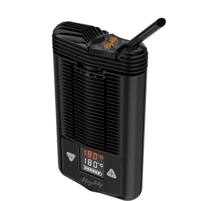Vaporizador Mighty de Storz y Bickel (Alemania) para Hierba seca y Ceras