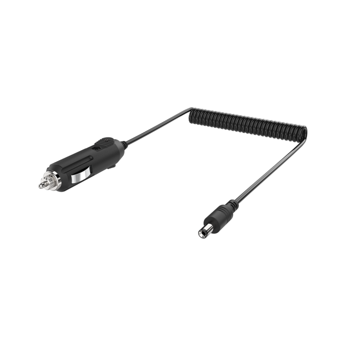 Cargador para autos 12V  Mighty