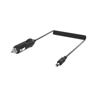 Cargador para autos 12V  Mighty