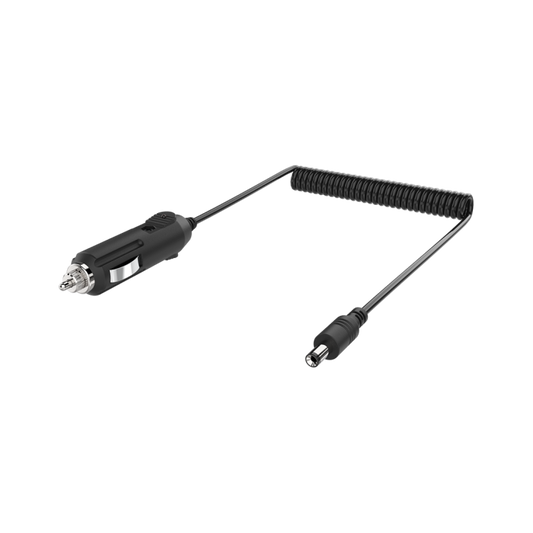 Cargador para autos 12V  Mighty