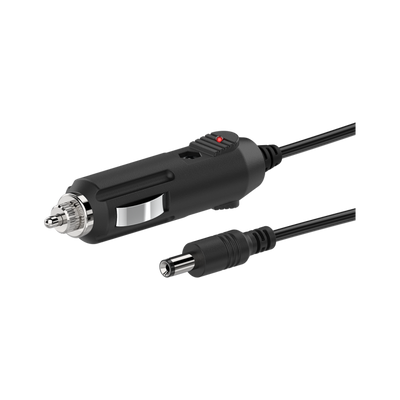 Cargador para autos 12V  Mighty