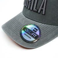 Cap Baseball Gris