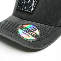 Cap Baseball Negro