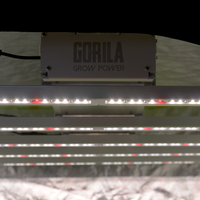 Led Profesional de Cultivo Gorila
