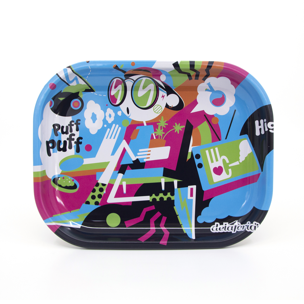 Bandeja JKRColor para Delaferia