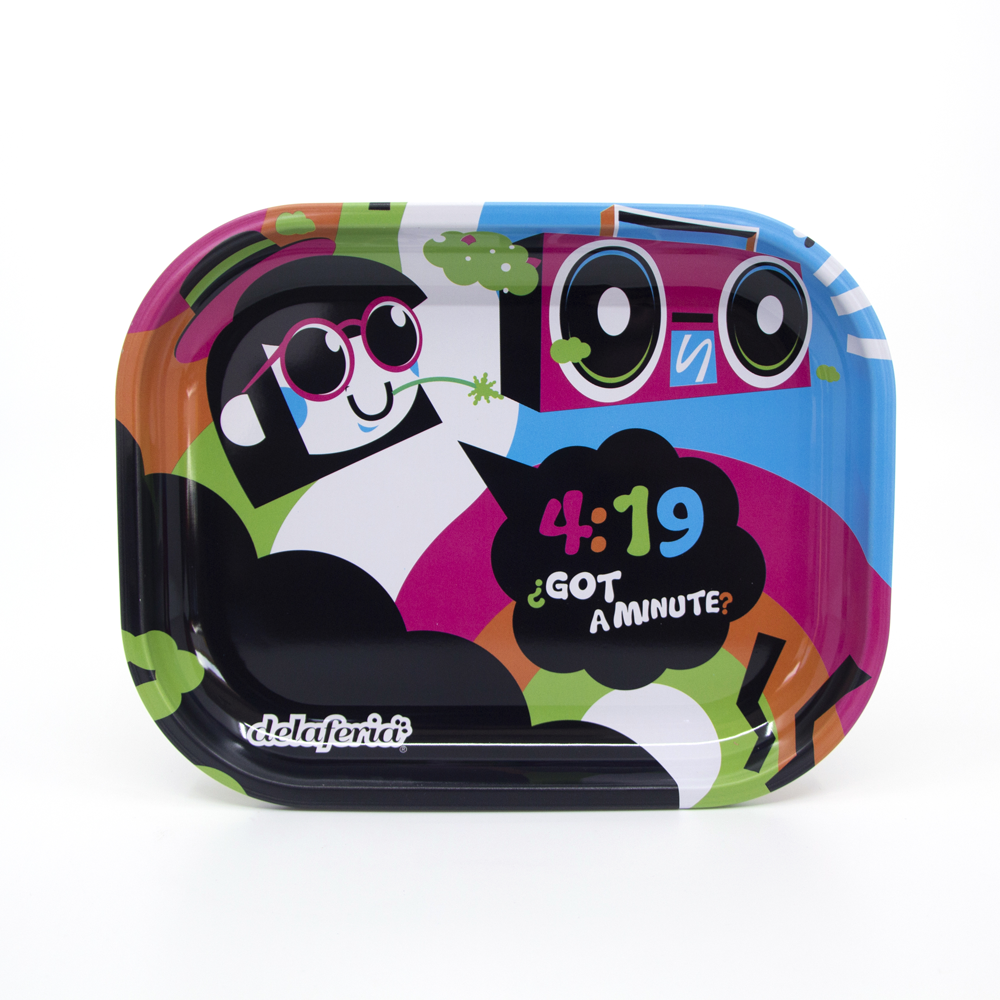 Bandeja JKRColor para Delaferia