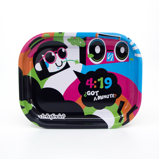 Bandeja JKRColor para Delaferia