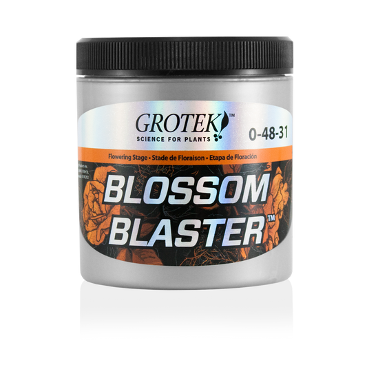Blossom Blaster