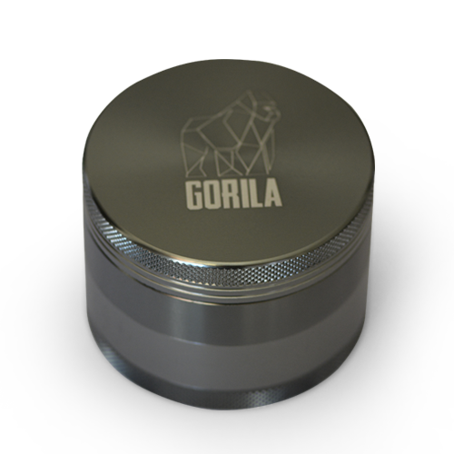 Grinder Gorila Space 63mm 4 piezas