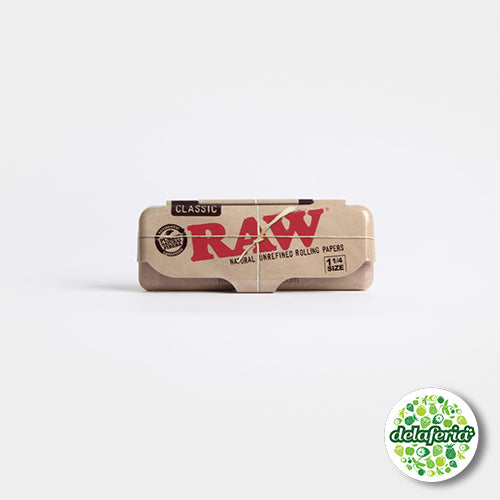 Porta Papelillos Metálico 1 1/4 Raw