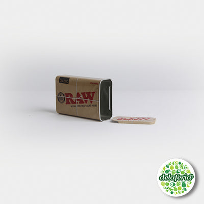 Cigarrera Metálica 1 1/4 Raw