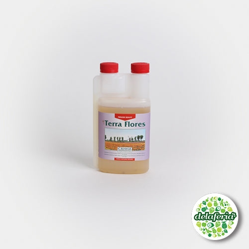 Terra Flores CANNA