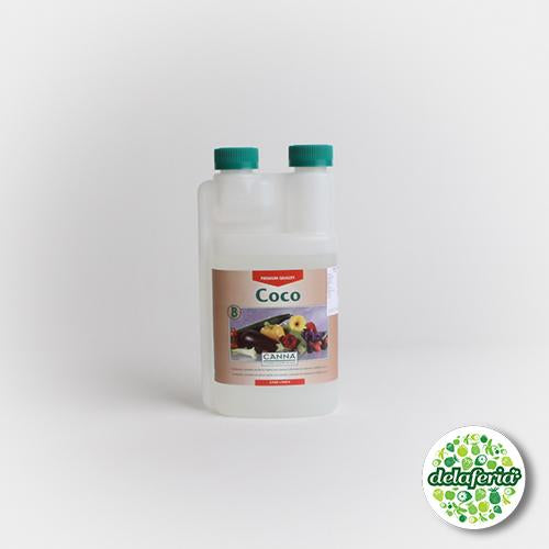 CANNA Coco A + B