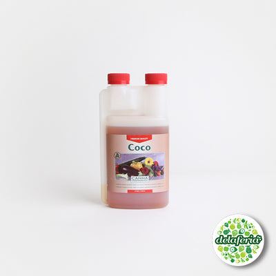 CANNA Coco A + B