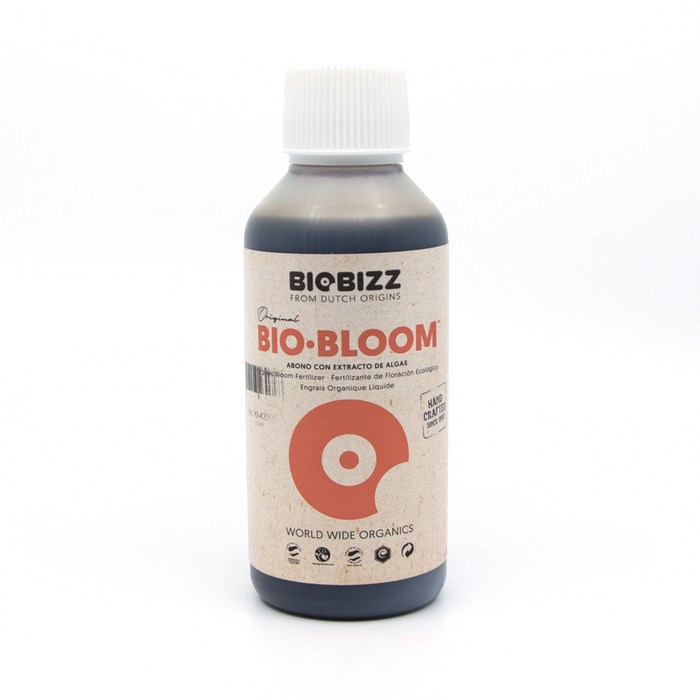 Bio Bloom Biobizz - Nutriente o Fertilizante Floración