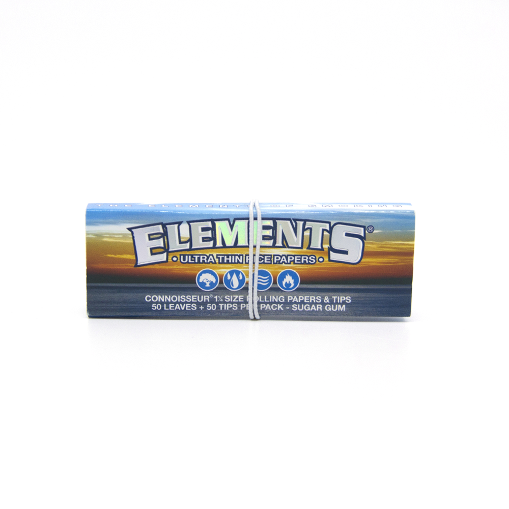 Papelillo CONNOISSEUR 1 1/4+ TIPS Element