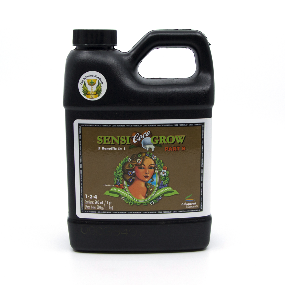Sensi Coco Grow A + B 500ML