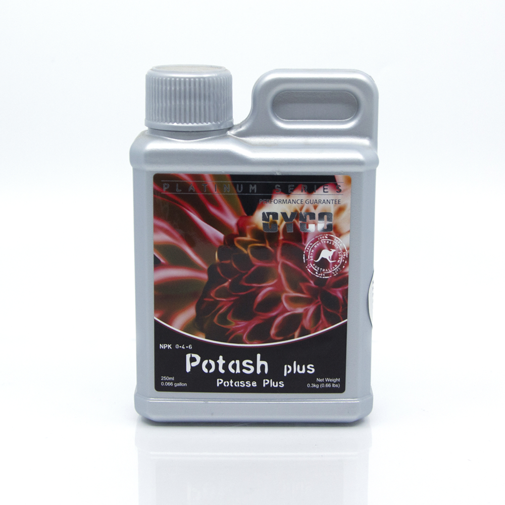 Potash Plus 250ml