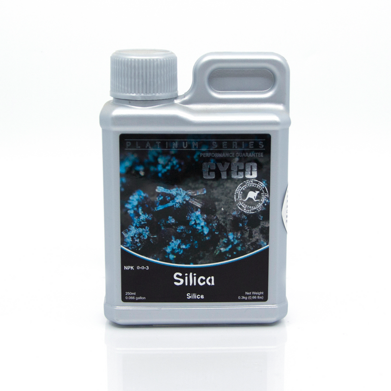 Silica 250ml