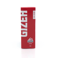 Papelillo Gizeh 1 1/4 Rojo