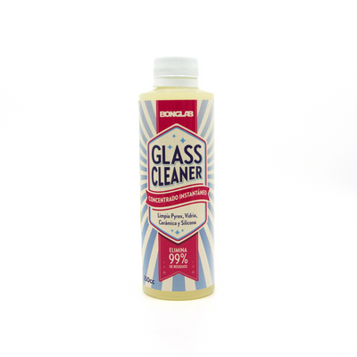 Glass Cleaner Limpiador
