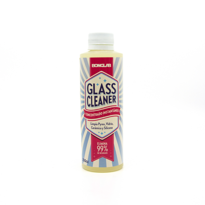 Glass Cleaner Limpiador