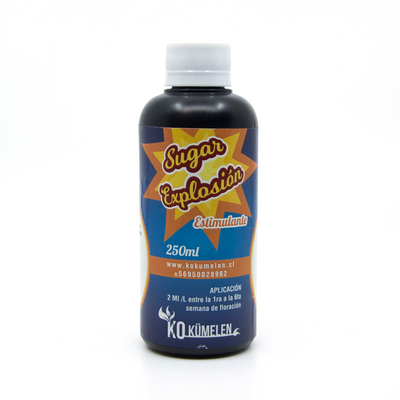 Sugar explosion Kokumelen 250ml