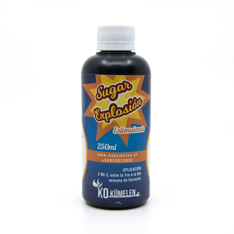 Sugar explosion Kokumelen 250ml
