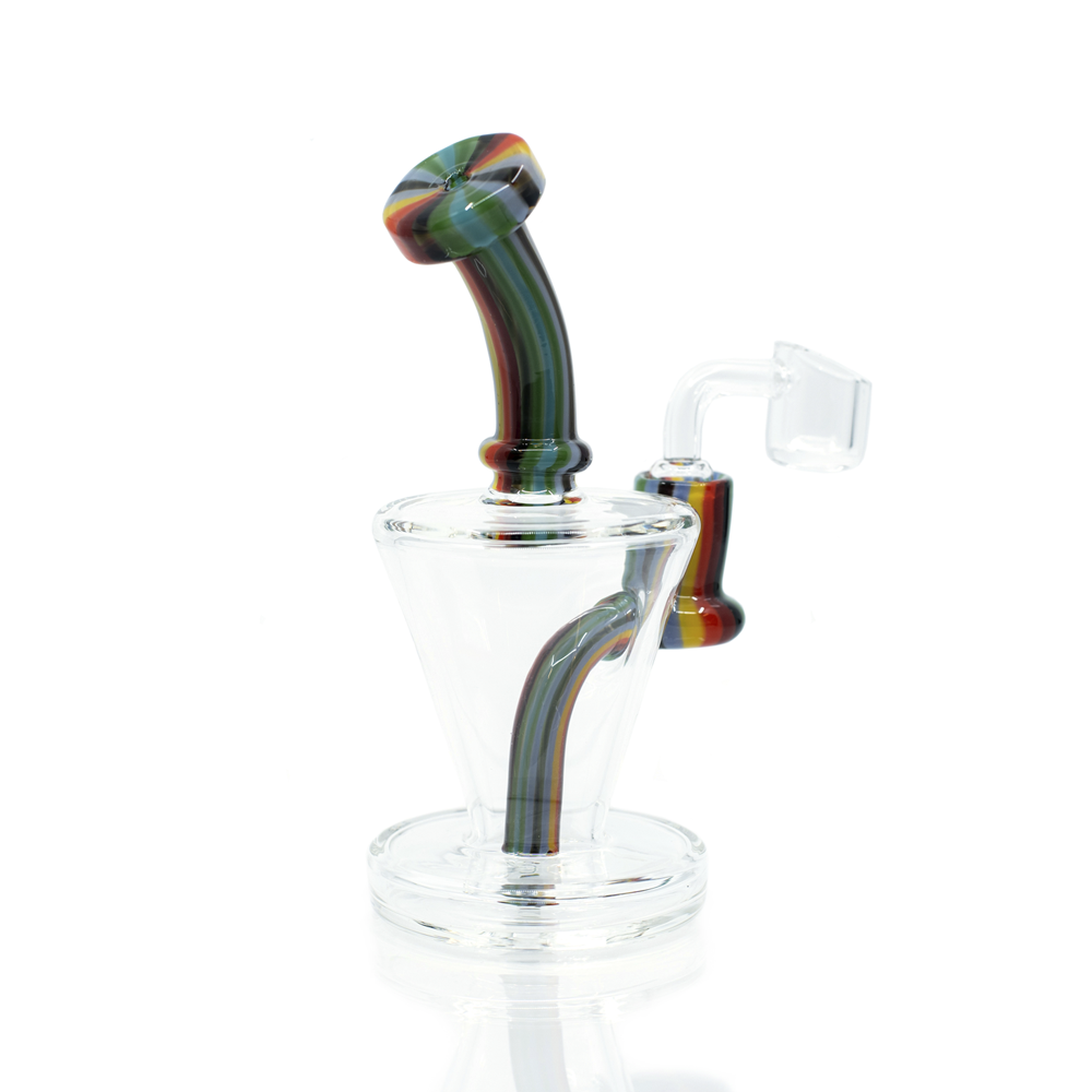 Bong fusión colores