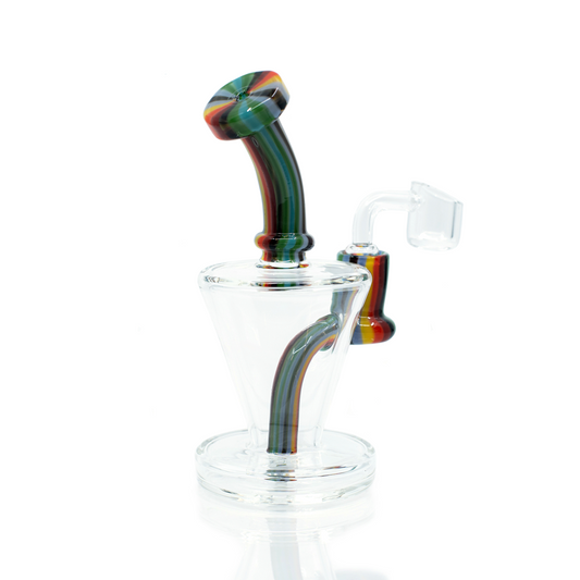 Bong fusión colores