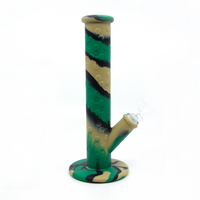 Bong Silicona Textura Panal