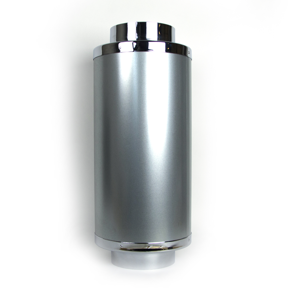 Silenciador en linea Gorila