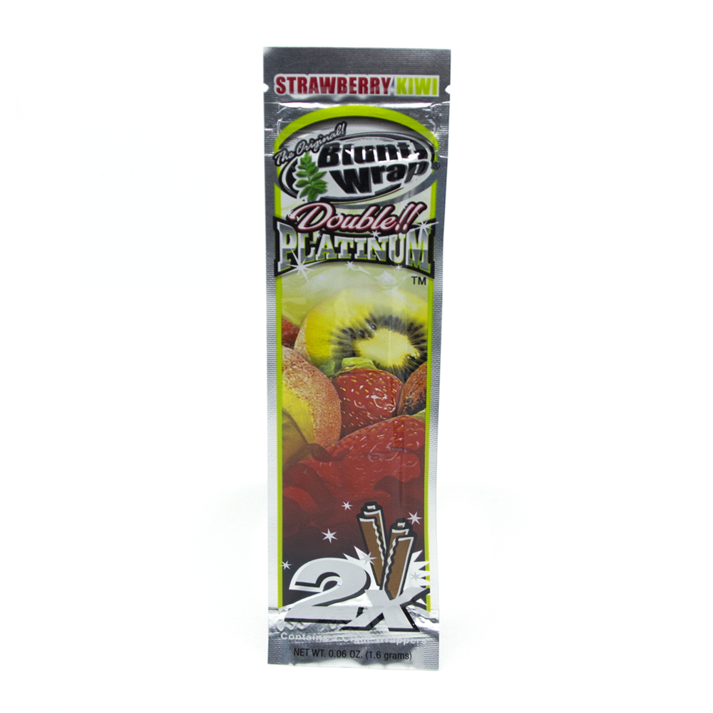 Blunt Wrap Sachet 2 unidades