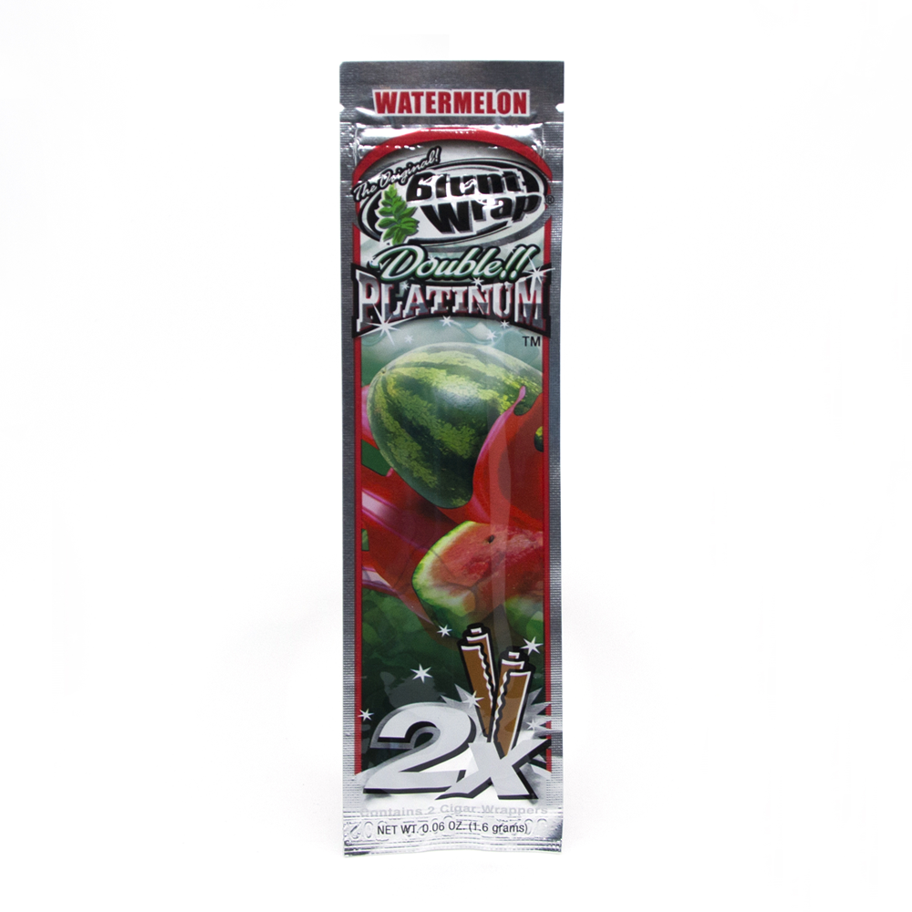 Blunt Wrap Sachet 2 unidades