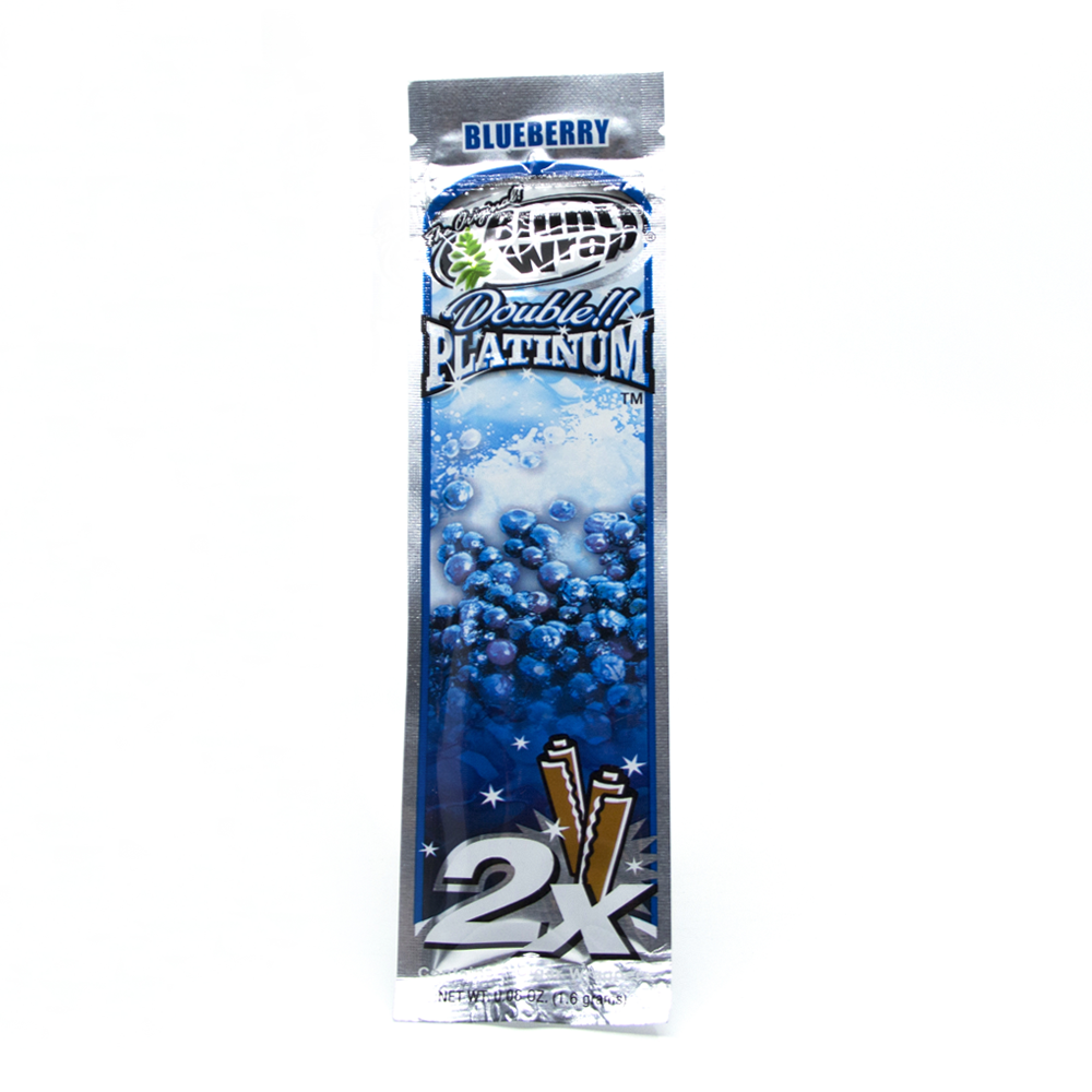 Blunt Wrap Sachet 2 unidades