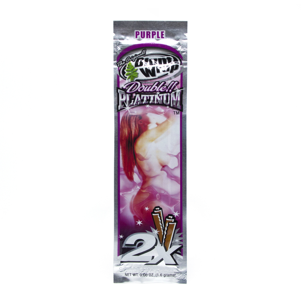 Blunt Wrap Sachet 2 unidades