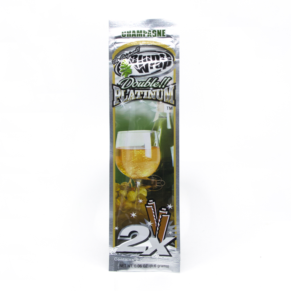 Blunt Wrap Sachet 2 unidades