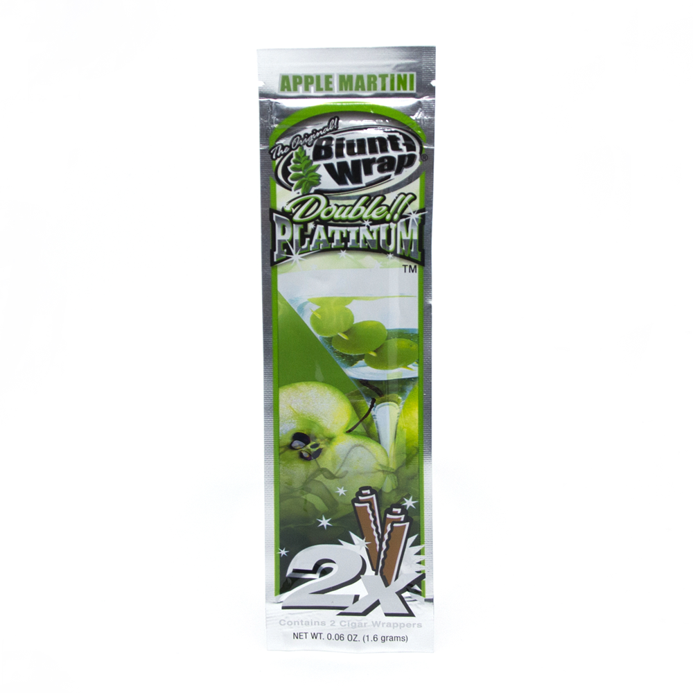Blunt Wrap Sachet 2 unidades