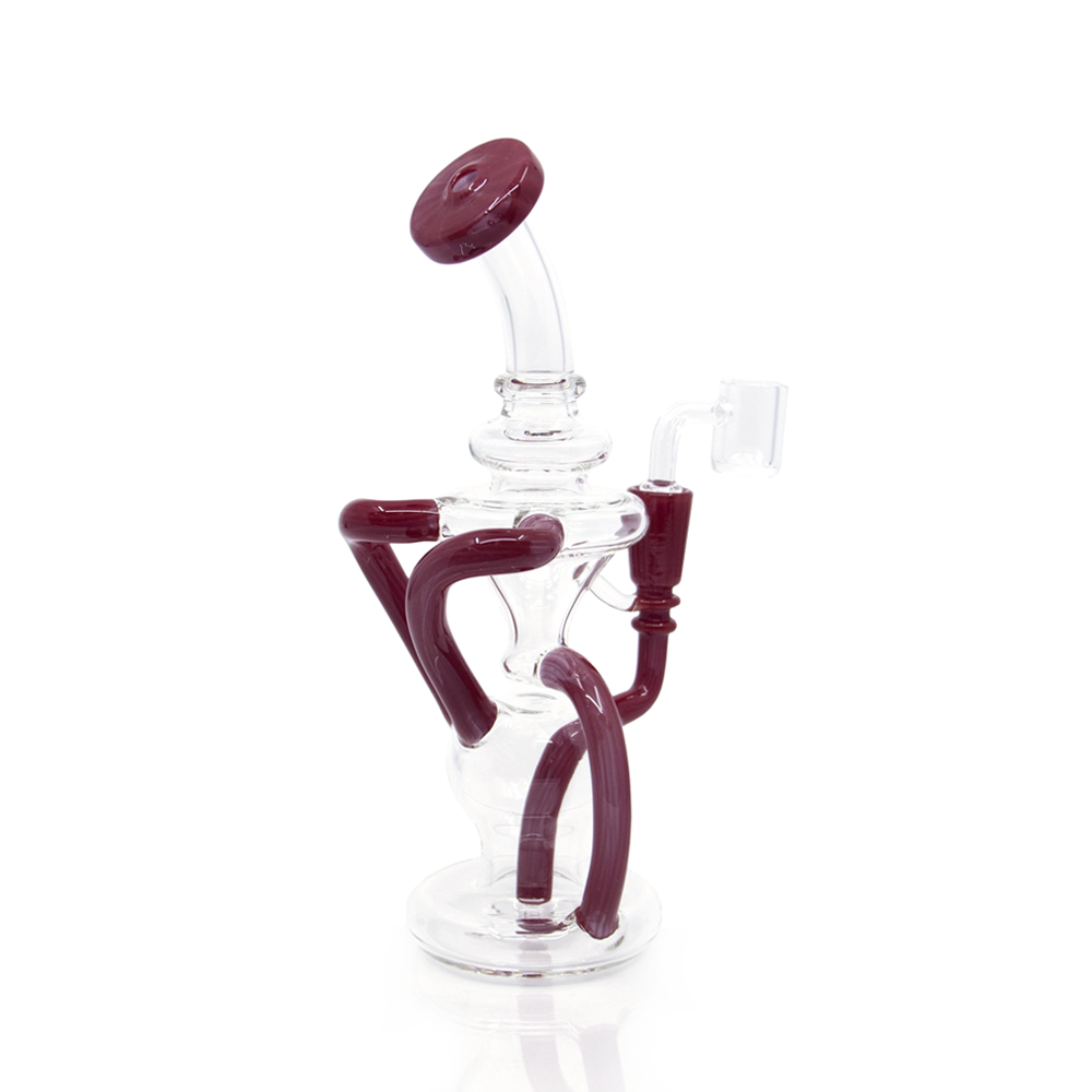 Bong HF Recycler extensiones