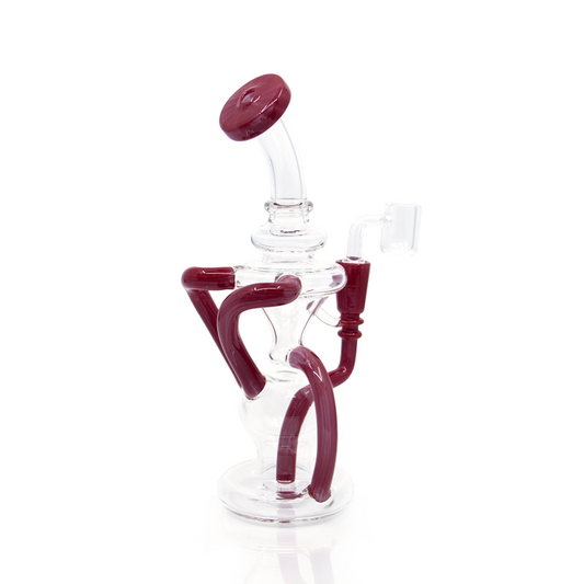 Bong HF Recycler extensiones