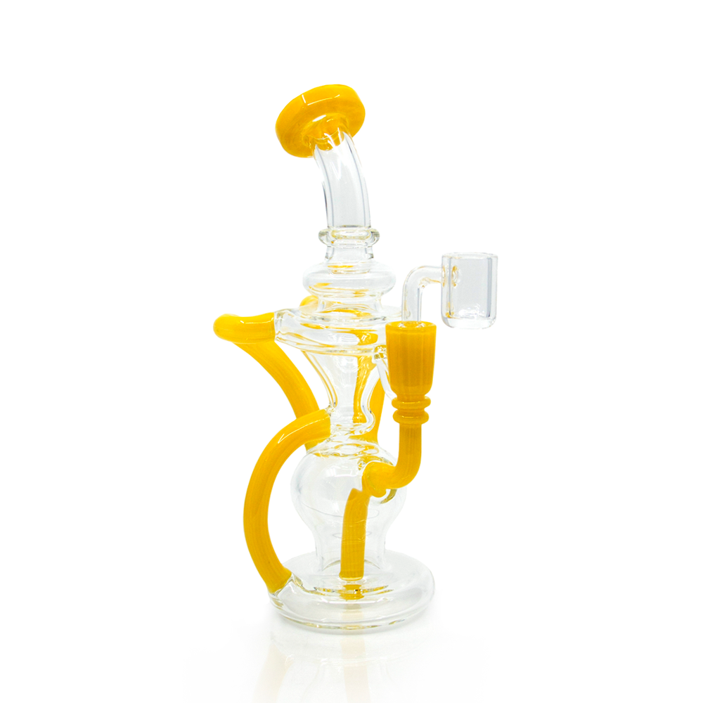 Bong HF Recycler extensiones