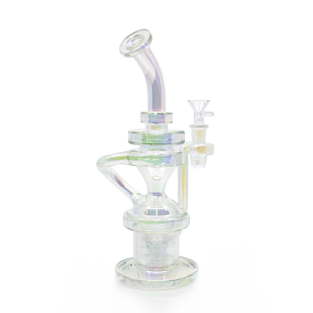 Bong Recycler Tornasol