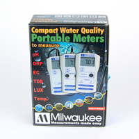 Medidor EC con sonda portable