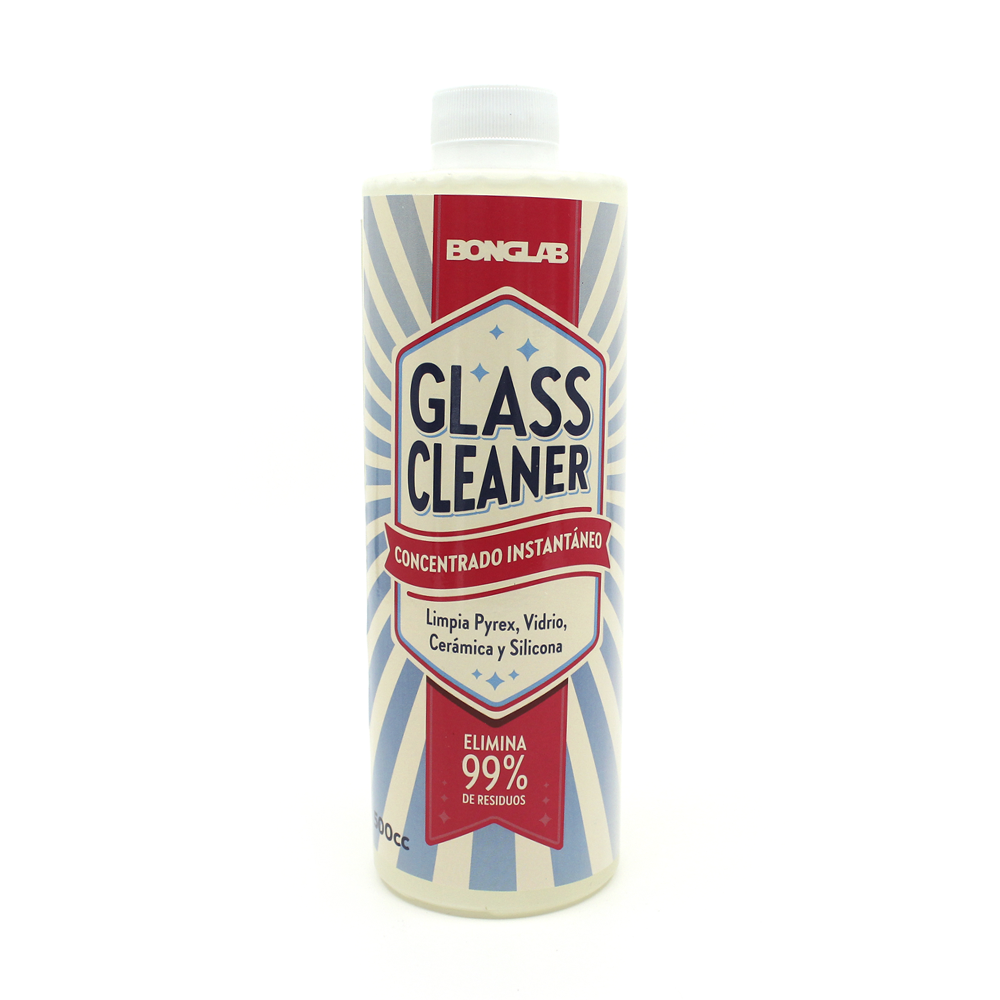 Glass Cleaner Limpiador