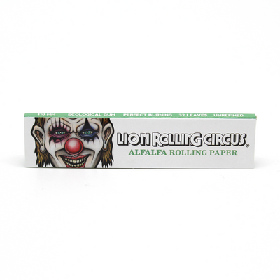 Papelillo Lion Rolling Circus Alfalfa Big Smoke