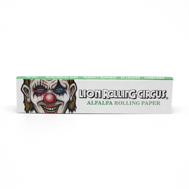 Papelillo Lion Rolling Circus Alfalfa Big Smoke