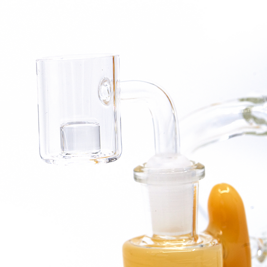 Quemador de quarzo 14 mm Macho QN14