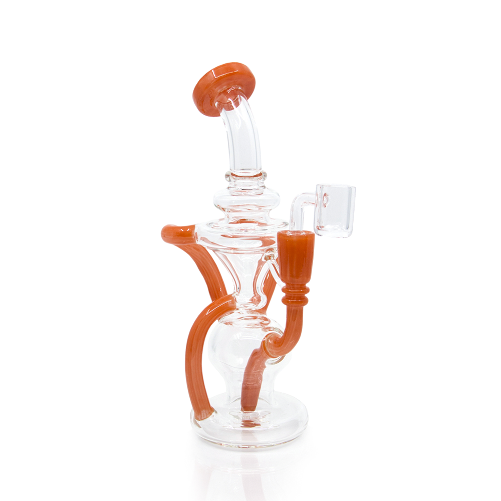 Bong HF Recycler extensiones