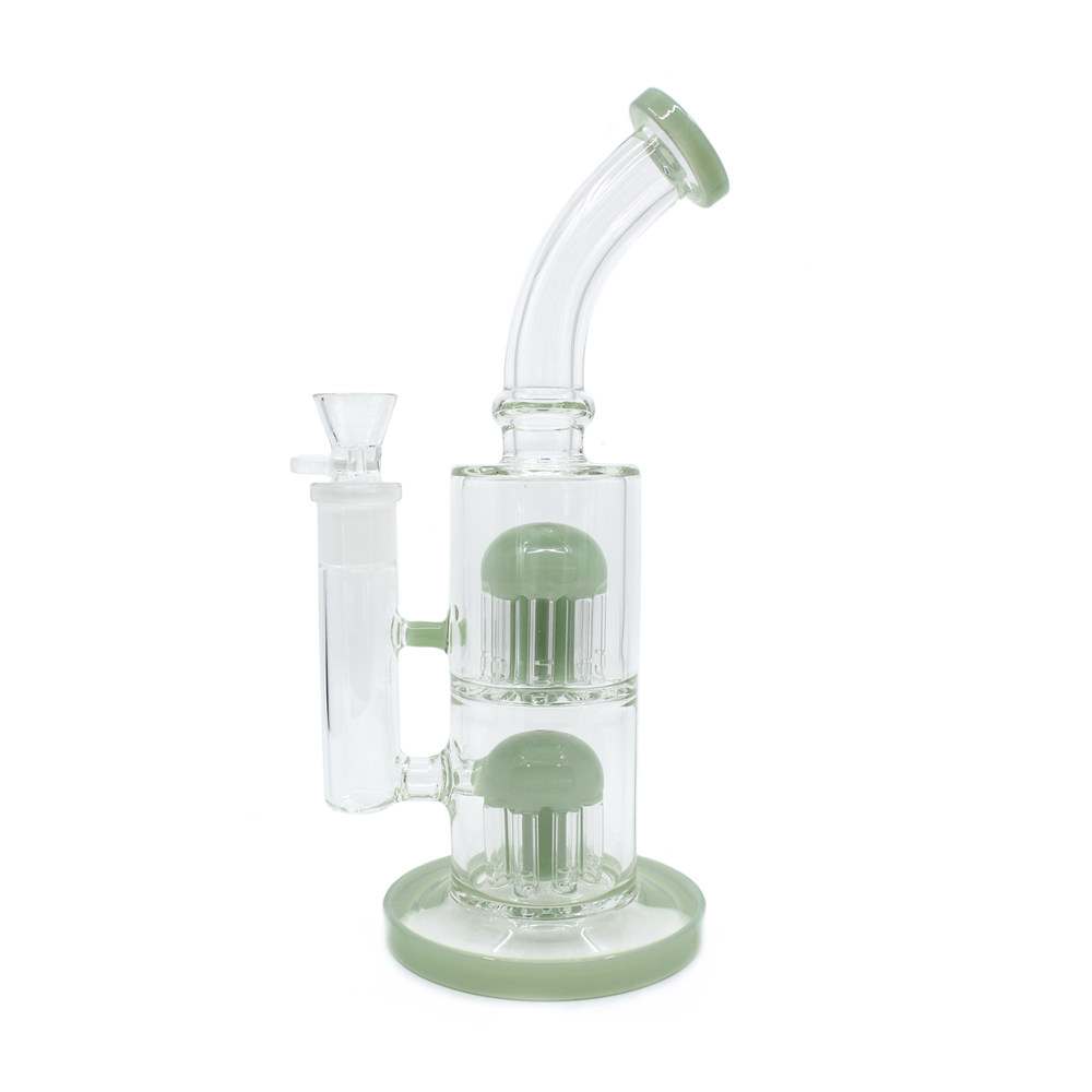 Bong Phoenix Doble percolador WP200
