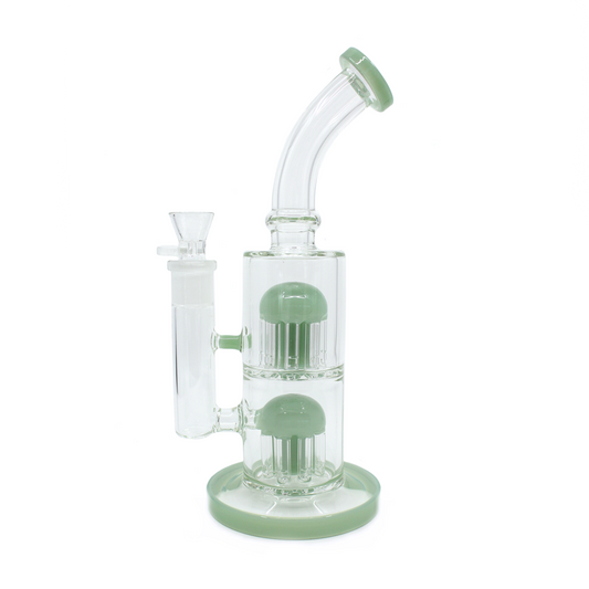Bong Phoenix Doble percolador WP200